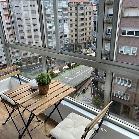 Ola! Vigo - Amplio Apartamento 3Hab 6 Pax Luaran gambar