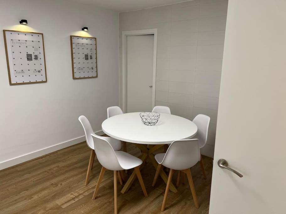 Ola! Vigo - Amplio Apartamento 3Hab 6 Pax Luaran gambar