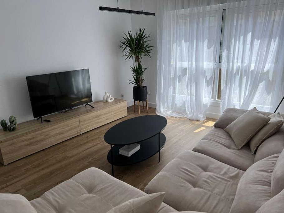 Ola! Vigo - Amplio Apartamento 3Hab 6 Pax Luaran gambar